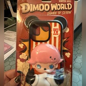 Dimoo World. Phone case